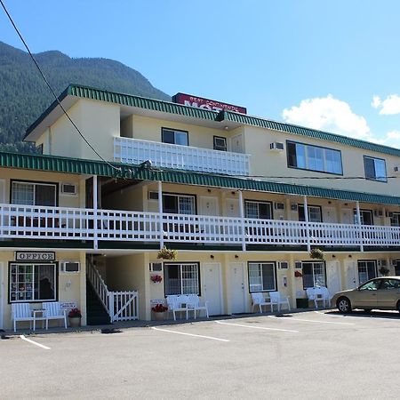 Best Continental Motel Hope Εξωτερικό φωτογραφία