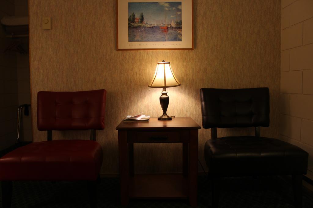 Best Continental Motel Hope Εξωτερικό φωτογραφία