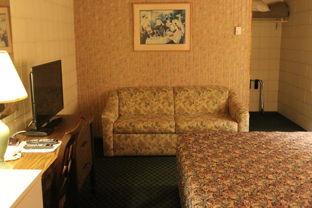 Best Continental Motel Hope Δωμάτιο φωτογραφία