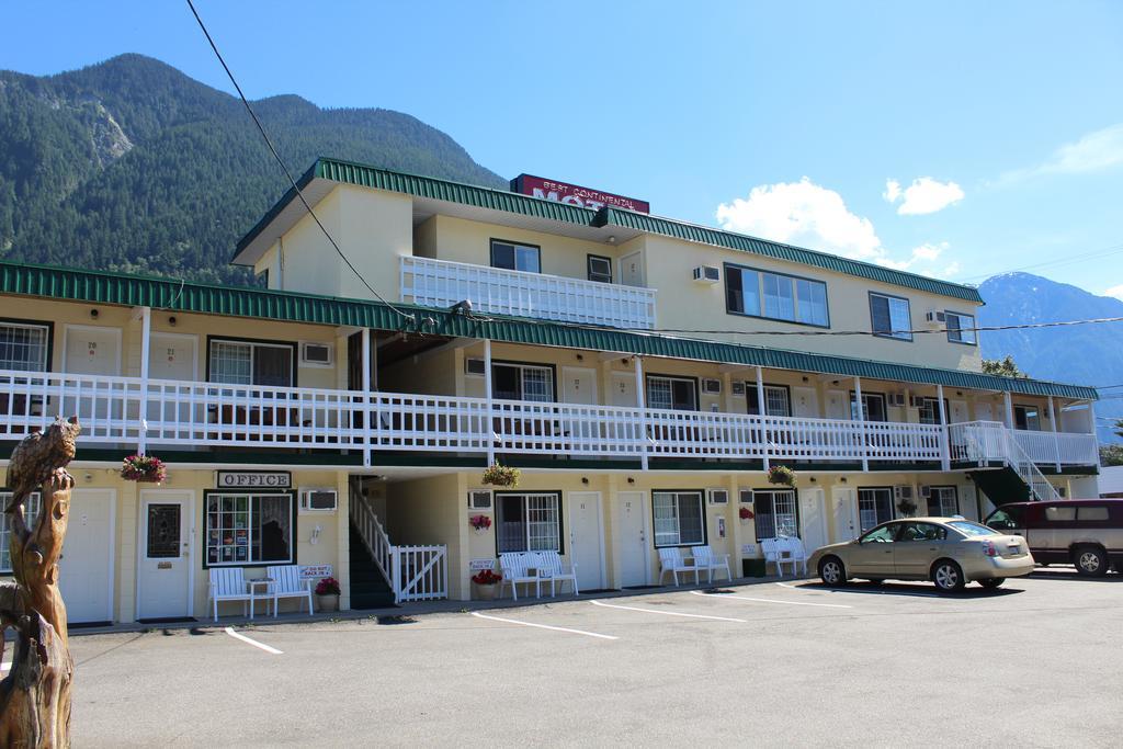 Best Continental Motel Hope Εξωτερικό φωτογραφία