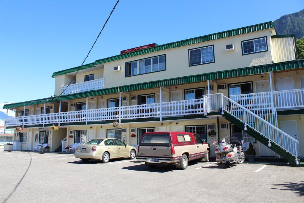 Best Continental Motel Hope Εξωτερικό φωτογραφία