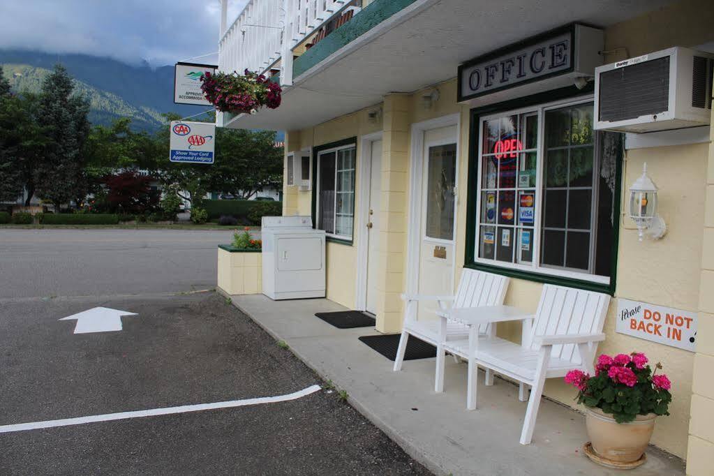 Best Continental Motel Hope Εξωτερικό φωτογραφία