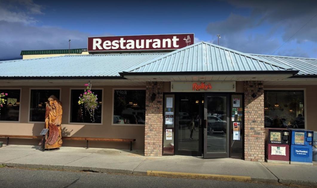 Best Continental Motel Hope Εξωτερικό φωτογραφία